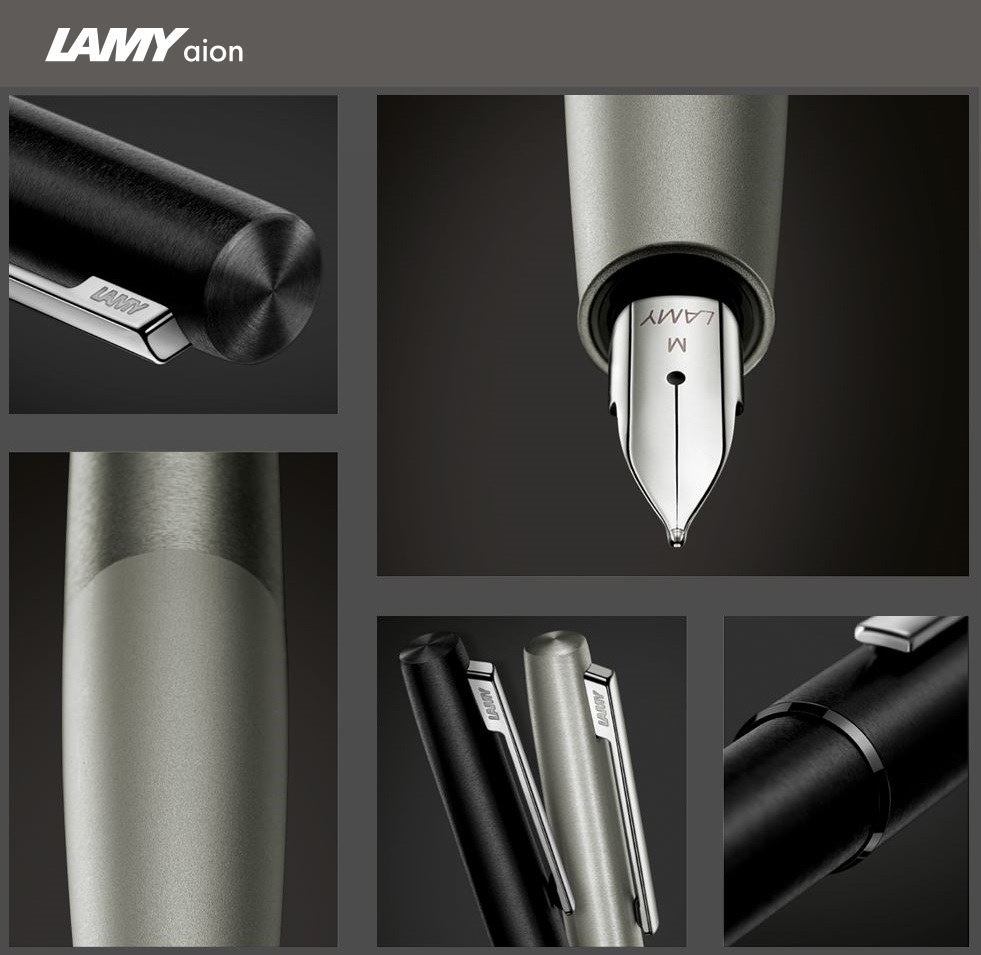 Lamy aion Fountain Pens The Paint Spot Art Supplies and Art Classes, Edmonton