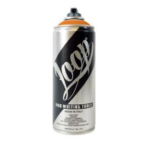 Loop Spray Cans