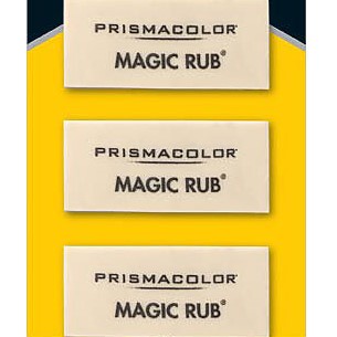 Magic Rub eraser