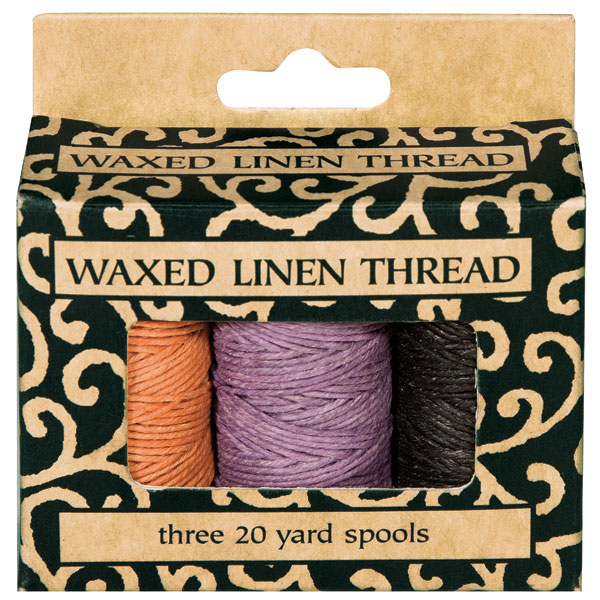 waxed thread