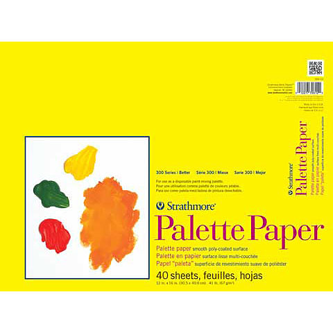 Palette Paper