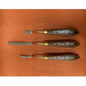 RGM Pastrello palette knives