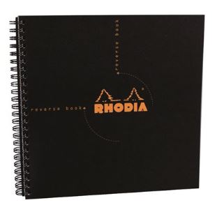 Rhodia Reverse Book