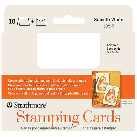stamping cards