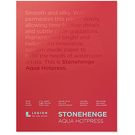 stonehenge aqua hot press