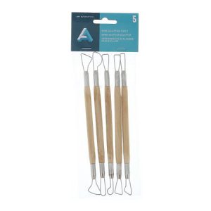 clay wire tools
