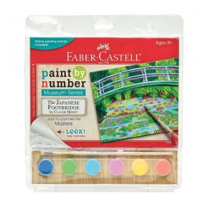 paint by number monet