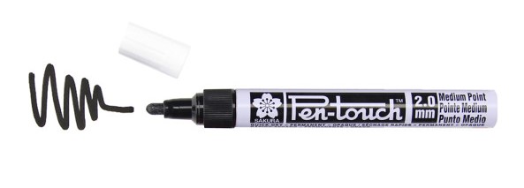 pentouch black