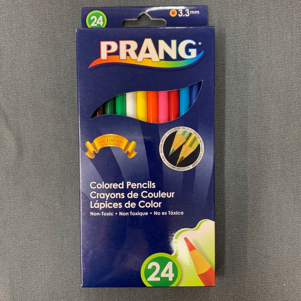 Prang Colored Pencil Color Chart My Xxx Hot Girl 