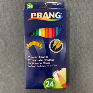 prang colored pencil