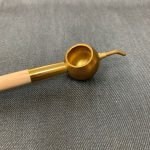 Brass Bowl Tjanting Tool 1mm