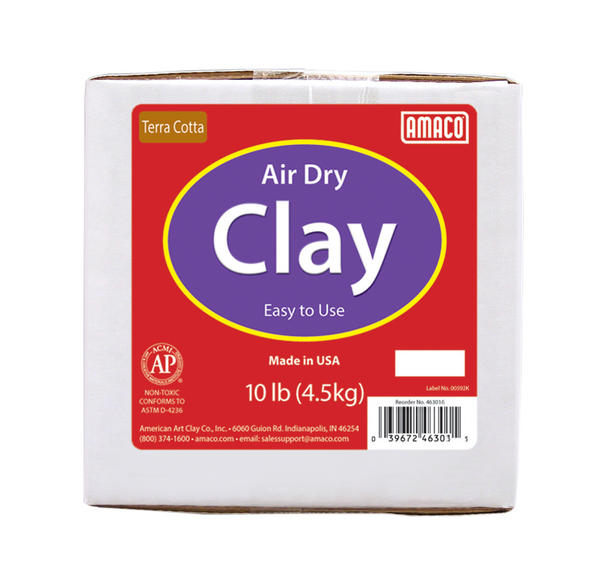 Air Dry Clay Add-On  Pottery with a Purpose