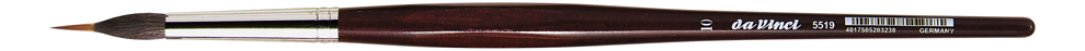 da Vinci Liner 5519 Inlaid, Extra Long Needle Tip