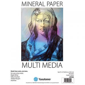mineral paper