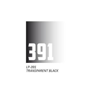 Loop Colors Spray Paint - Transparent Black, LP391, 400 ml