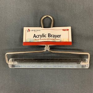 acrylic brayer