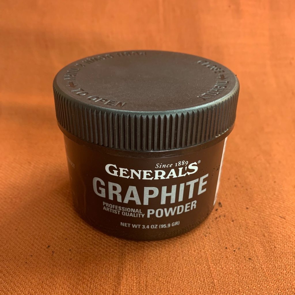 generals charcoal