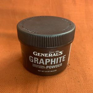 graphite powder