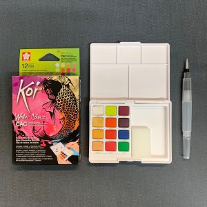 Koi Creative Art Colors