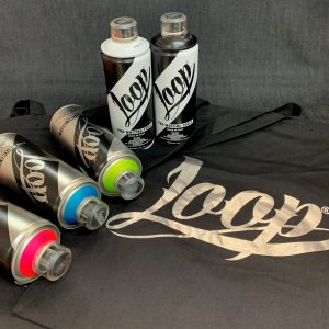 Loop Spray Paint