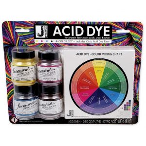 jacquard acid dye
