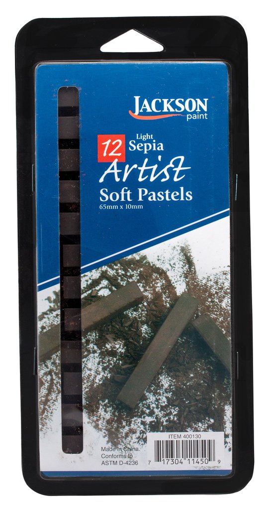 Jackson Student Soft Pastel Sets