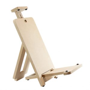 lavara tabletop easel drawing board