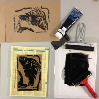 Printmaking Archives - The Paint Spot - Art Supplies and Art Classes,  Edmonton