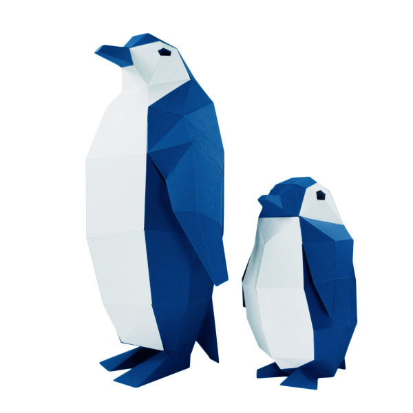paper penguins