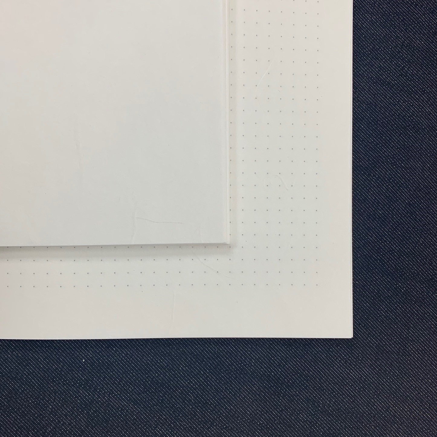 hanaduri hanji dot grid