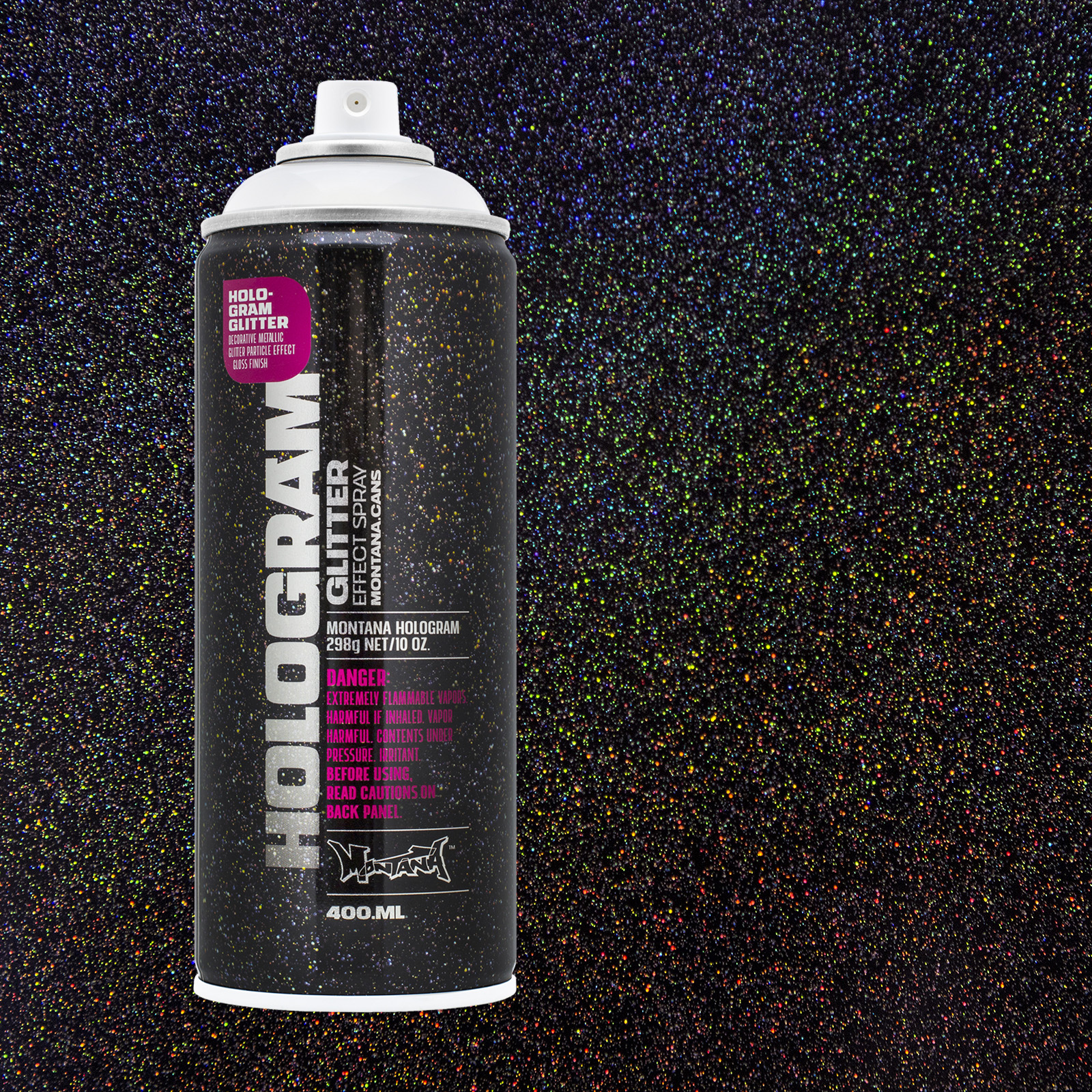Montana - Hologram Glitter Effect Spray