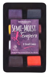 semi moist tempera