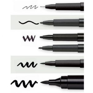 India Ink Pens