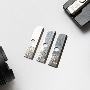 One-Step Long Point Sharpener blades