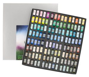 Jack Richeson Soft Pastel Landscape Set