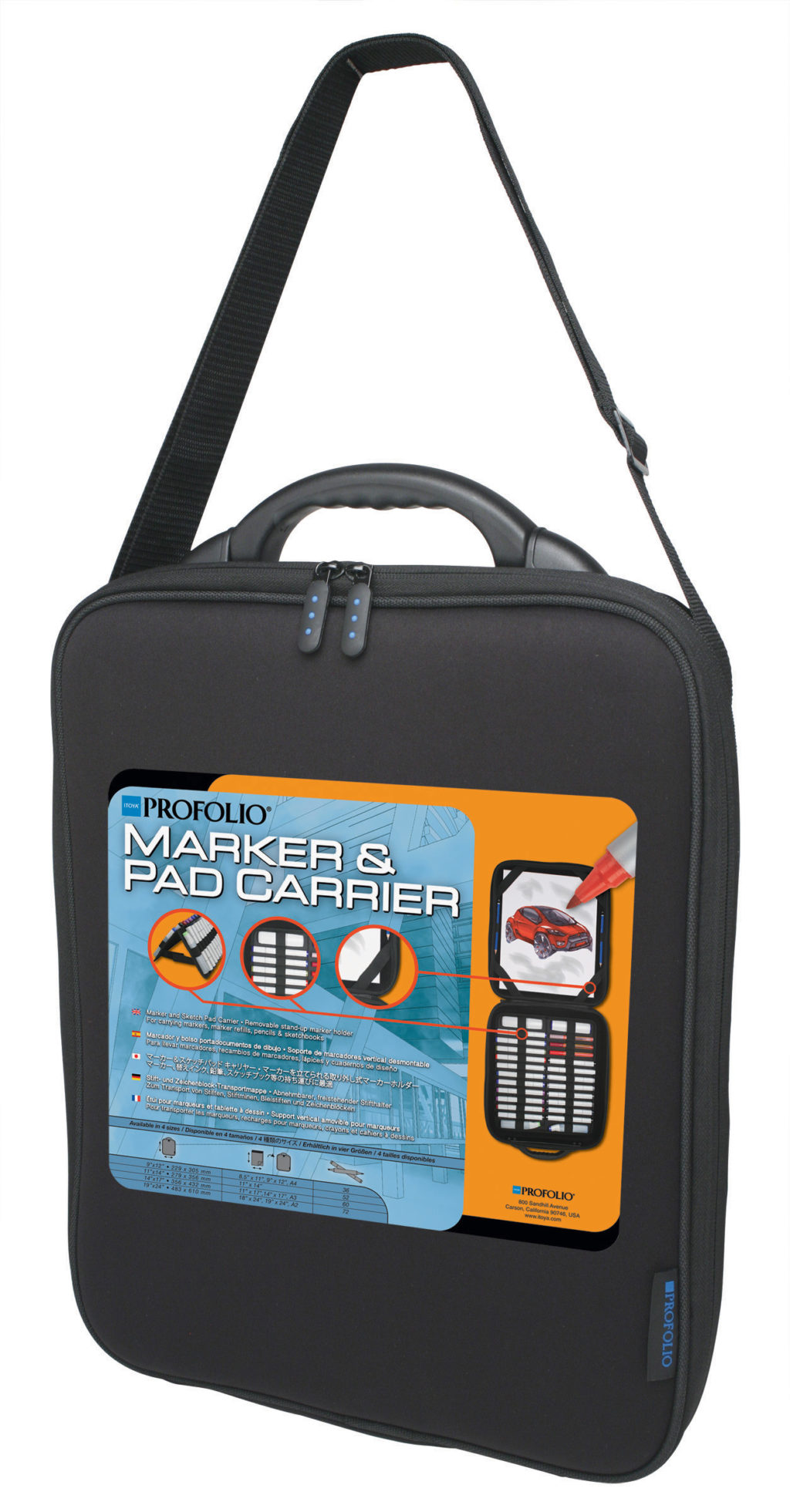 ProFolio Marker Case Pad Carrier