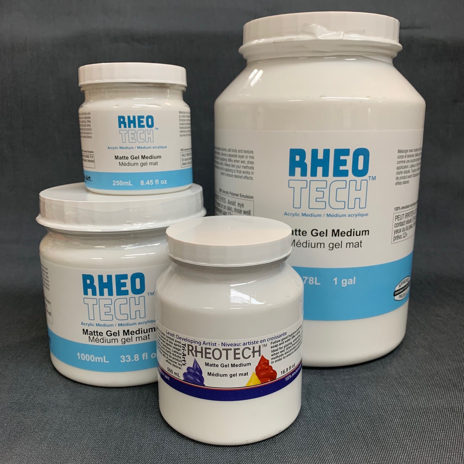 Rheotech Acrylic Retarder Medium