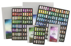 Richeson Soft Pastel Landscape Sets