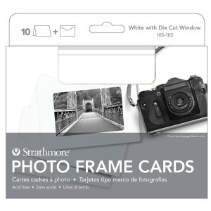 photo frame cards