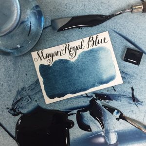 Mayan Royal Blue