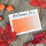 SG084 Stoneground Autumn Fox