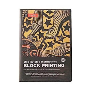 Block Printing DVD