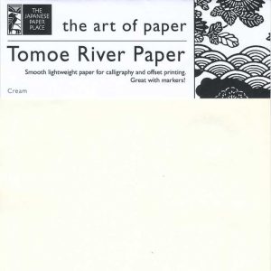 tomoe river paper cream