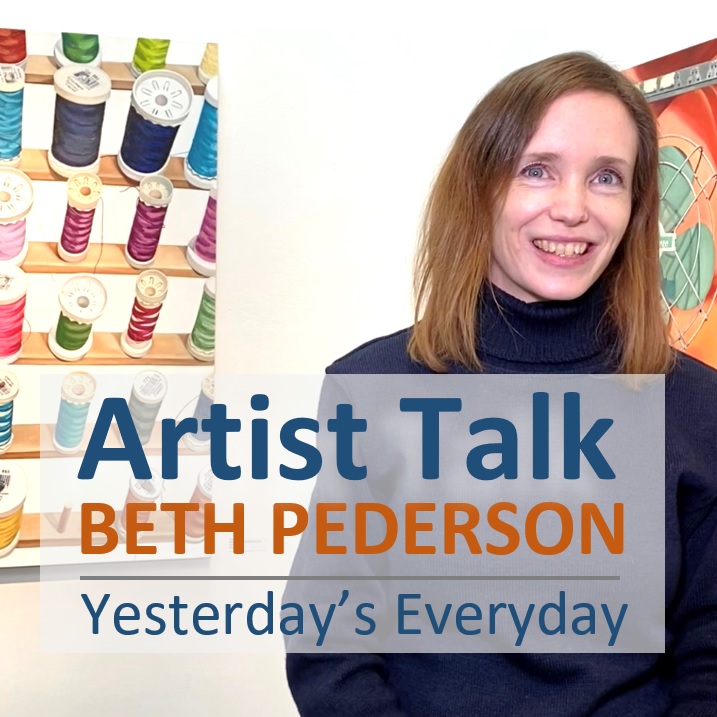 artist C Beth Pederson