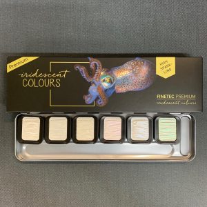 F8001 Iridescent Sparkle 6/set