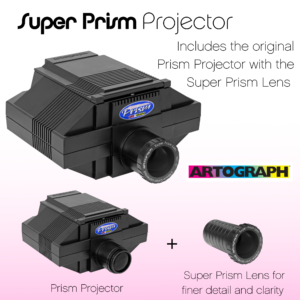 Artograph Super Prism Projector