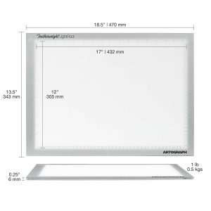 Artograph Featherweight LightPad