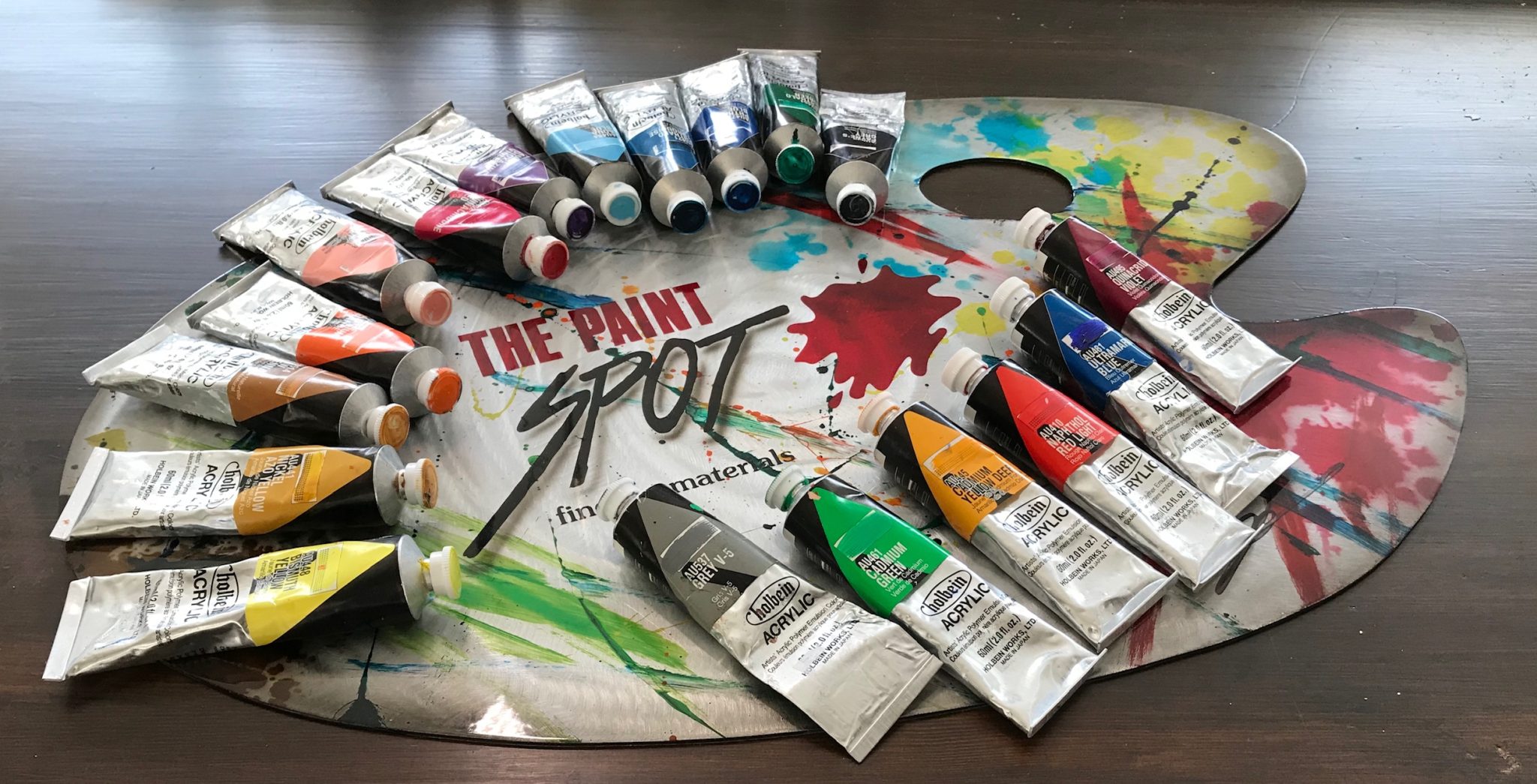 The Paint Spot Art Supplies and Art Classes, Edmonton