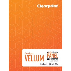 clearprint design vellum
