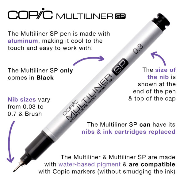 copic multiliner sp